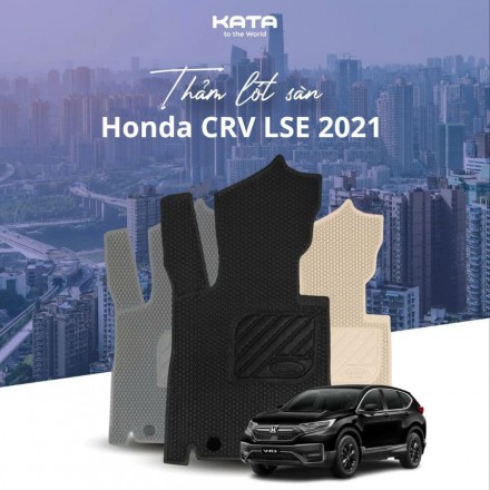  Thảm Lót Sàn Ô Tô Honda CRV LSE 2021 